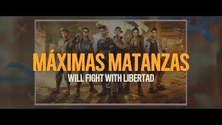 Recruit Máximas Matanzas  Far Cry 6 PS5 [upl. by Nesral]