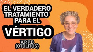 VÉRTIGO por VPPB otolitos [upl. by Siuqram]