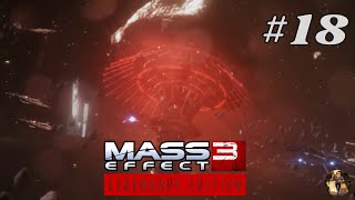 ARİA İLE BÜYÜK OPERASYON  MASS EFFECT 3 LE TÜRKÇE ALTYAZILI  BÖLÜM 18 [upl. by Levey]