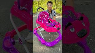 Toys Baby Walker Set Unboxing🔥 [upl. by Orgel361]