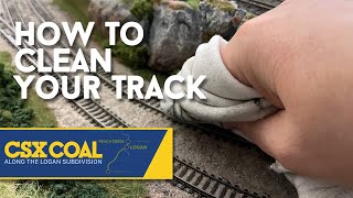 How to clean your track [upl. by Daenis460]