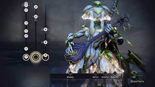 Warframe İzmir Marşı Shawzin Cover warframe music shawzin [upl. by Syck488]