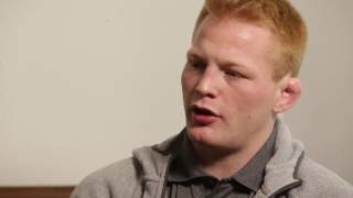 Wrestling great Chance Marsteller battles addiction on his way back to the mat [upl. by Merry]