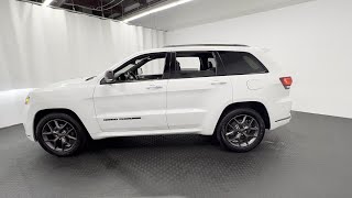 Used 2020 Jeep Grand Cherokee Limited X 1C4RJFBG1LC435761 Westbury Queens Brooklyn NYC [upl. by Arluene]