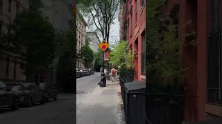 A walk through Greenwich Village  EricsNewYork [upl. by Enilaf213]