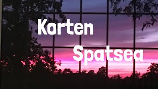 Korten spatsea [upl. by Yrollam130]