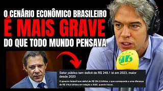 RICARDO AMORIM QUEBRA O SILÊNCIO FAZ ANÁLISE ECONÔMICA DO CENÁRIO BRASILEIRO [upl. by Ellevel]