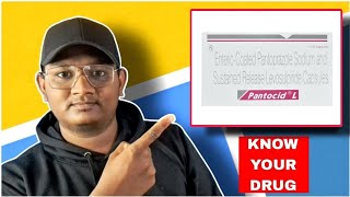 Pantocid L  Know Your Drug  தமிழில் [upl. by Maxama425]