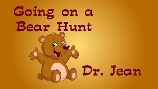 Going On a Bear Hunt with Dr Jean [upl. by Ttelrats]