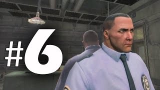 Batman Arkham Origins Gameplay Walkthrough Part 6  GCPD [upl. by Deck]