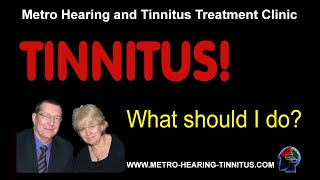 Tinnitus What should I do [upl. by Suzan785]