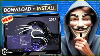 How to INSTALL Kali Linux 2024 Version in VMware Fastest Way [upl. by Munford]