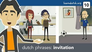 Dutch grammar applied the personal pronoun as an object object pronouns in Dutch [upl. by Stavro]