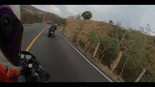 TejupilcoNoxtepec TRT GOPRO 360 [upl. by Aztiram]