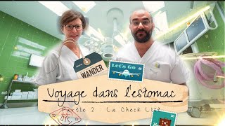 Voyage dans lestomac  S01E02 [upl. by Teerell]