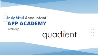 Quadient Tap into Awardwinning AP and AR Automation  App Academy 2024 [upl. by Akienom685]