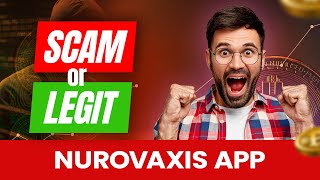 Nurovaxis App Review 😱 Is This Crypto Trading Platform Legit Or a Scam🥵 Truth Exposed By UK Trader [upl. by Nnyladnarb]