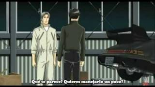 wangan midnight sub español cap 26  1 final [upl. by Zorah366]