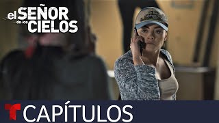 El Señor de los Cielos 8  Capítulo 82 Ojos por todos lados  Telemundo [upl. by Eserehc]