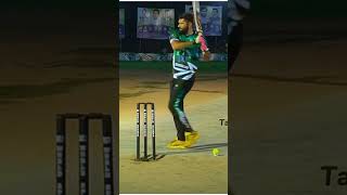 Usama Ali classy batting cricket cricketequipment youtubeshorts shorts [upl. by Noorah]