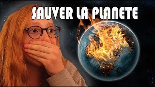 Faut sauver la planète  Lily Dsj [upl. by Nodnorb]