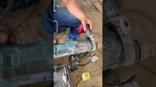 Makita Rotary Hammer shortvideo shortsfeed shortsvideo shorts shortsviral shots shortvideos [upl. by Nayar]