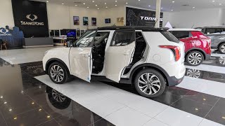 NEW 2023 Ssangyong tivoli 2023 Review [upl. by Bride]