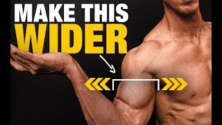 How to Get Wider Biceps WORKS EVERY TIME [upl. by Ninette]