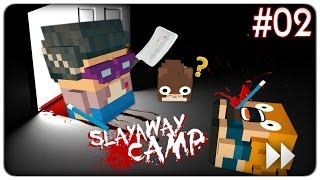 COME PREPARARE UNO STUFATO DI BAMBINO  Slayaway Camp  ep 02 ITA [upl. by Celik83]