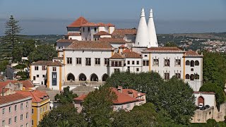 Portugal  Sintra [upl. by Shulem]