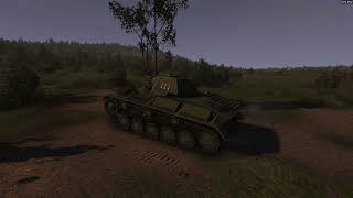 Graviteam Tactics Mius Front tactical mode 2024 07 19 08 01 55 [upl. by Wileen]