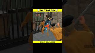 Free Fire Diamond Robbery💎  PART  4  Free Fire Animation 🔥 shorts freefire [upl. by Camilo]