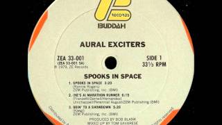 Aural Exciters  Hes A Marathon Runner 1979 vinyl [upl. by Ardnoed]