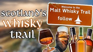 What is the Scottish Whisky Trail [upl. by Sherburne124]