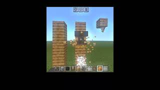 Minecraft logics 🗿minecrafthaiyorokondeminecraftlogic [upl. by Fauver607]