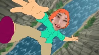 Lois falling to God is a woman Jiafei Remix [upl. by Myrah]