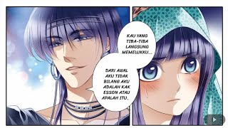 Manga sub Indo  Pharaohs Concubine eps 4546 [upl. by Ellehcim332]