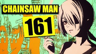 Fujimoto is Clinically INSANE Chainsaw Man 161 [upl. by Shanda]