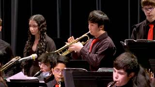 2023 Redmond Middle School Jazz Band [upl. by Nikki]