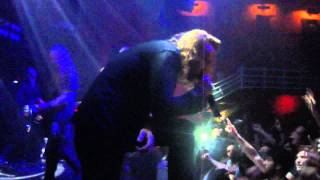 Dark Tranquillity  Lethe Live Istanbul [upl. by Tak]