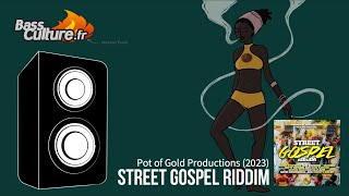 Street Gospel Riddim Pot of Gold 2023 Buju Banton  Beenie Man  Bounty Killer [upl. by Uri]