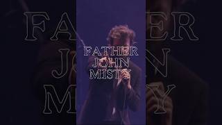 Winter 2025 tour dates are now on sale fatherjohnmisty tourdates livemusic [upl. by Lacee]