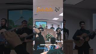 DELEITATE  Tenaha TX music cristian rondalla bautista ebenezer [upl. by Anide]