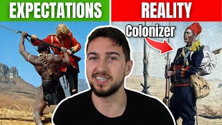 I DEBUNK Woke History Lesson About Colonialism [upl. by Nat]