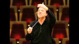 Riccardo Chailly quotSymphony No 1quot Mahler [upl. by Clava]