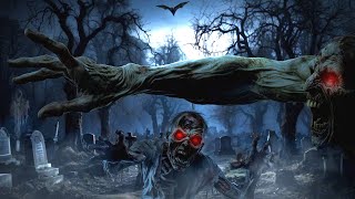 Friedhof des Grauens  German Creepypasta [upl. by Suellen]