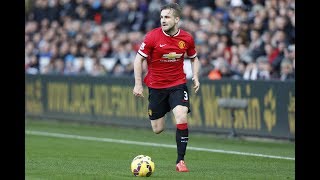 Luke Shaw  An english young talent [upl. by Meli]