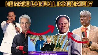 Unmissable🤯Benson Idahosas spiritual authority remains unmatched👀Benny Hinnamp kesiena Erisi [upl. by Nwahsar]