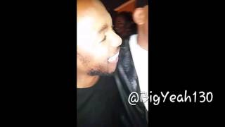 Kendrick Lamar  Tams Burger 2015 [upl. by Avivah]