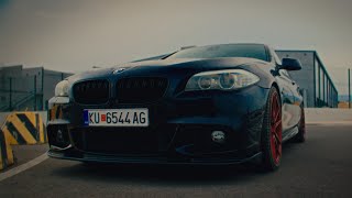 ROADS  BMW 535D F10 S2  Cinematic [upl. by Eldoree516]